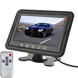 Luminosità regolabile EV-706DA-T di TFT LCD dell'automobile del monitor a 7 pollici del touch screen