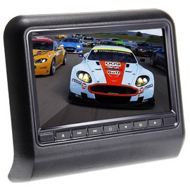 9" macchina fotografica di sostegno senza fili di HD Digital con il monitor, spettacolo dell'auto del lettore DVD del supporto del poggiacapo
